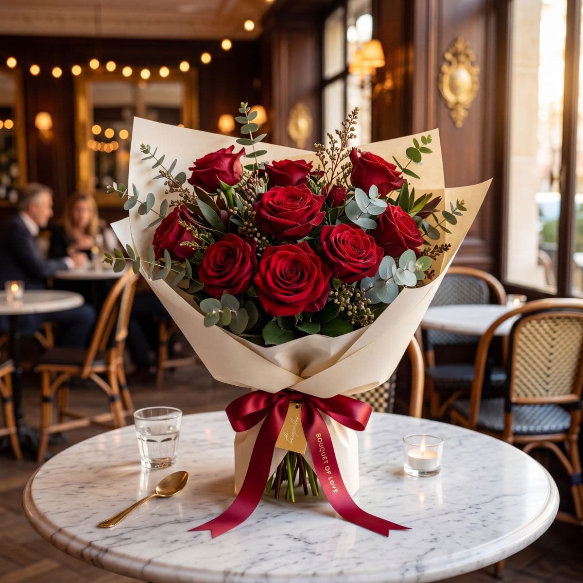 Love bouquet